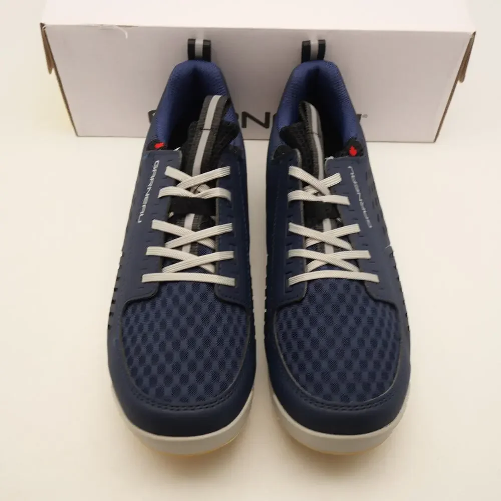 Louis Garneau Women's 7 Deville Cycling Shoes Dark Night Blue NEW